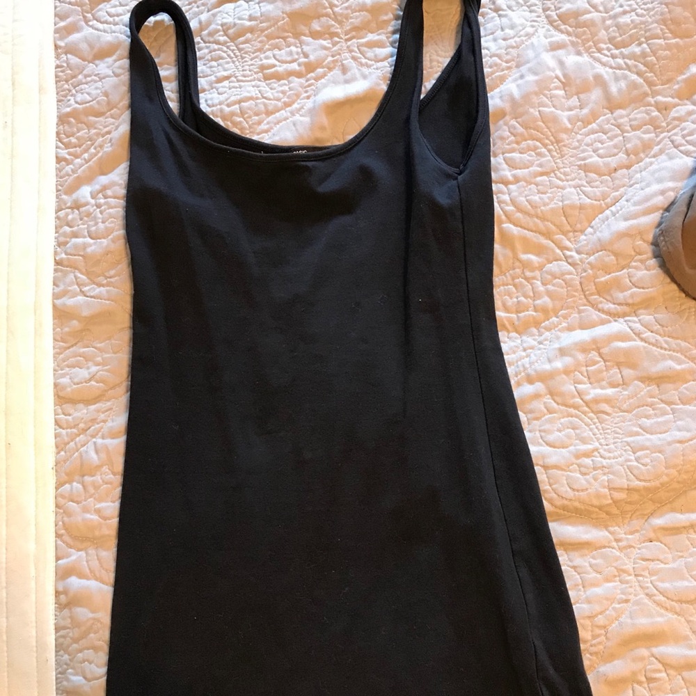 Forever 21 tank dress